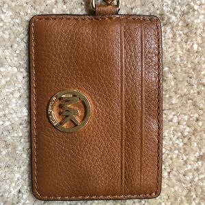 MK iD/Credit Card Holder